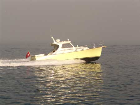 Fatih Gorbon-Limbo Denizcilik İşbirliği