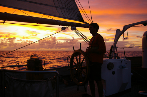 Şili Denizleri İçin Çevreci Maceraperest Aranıyor