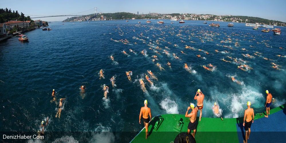 Samsung Kıtalararası Yüzme Yarışı