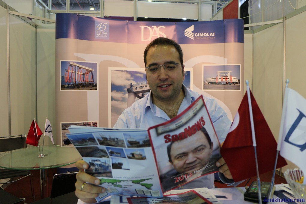 Avrasya Boat Show Sona Erdi
