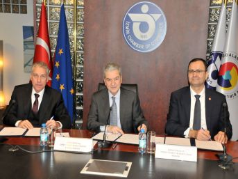 Kadeniz Limancıları Mersin&#039;de Toplanıyor