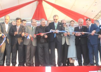 Mersin Yat Limanı Hizmete Açıldı