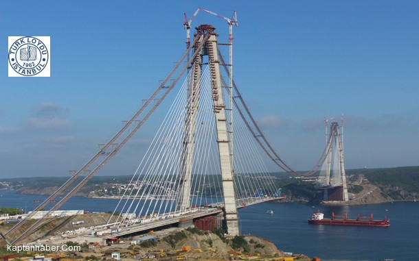 Yavuz Sultan Selim’in gözü kulağı Türk Loydu