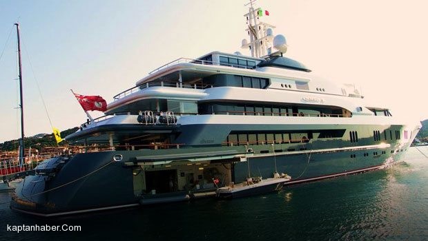 Rusya'nın en zengini Bodrum'da