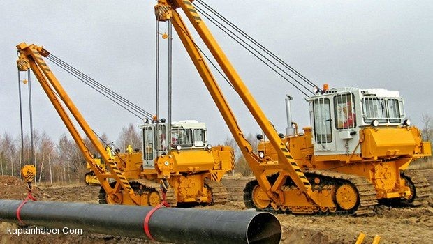 TANAP 6 firmayı ihaleye çağıracak