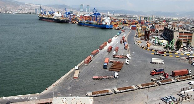 Ege’nin ihracatı yüzde 18 geriledi