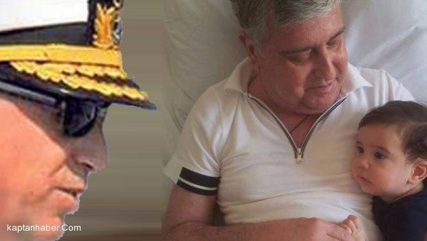 Tuğamiral Cem Aziz Çakmak yaşamını yitirdi