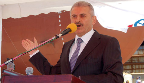 Yıldırım:"Krize İlgisiz Kalmadık"