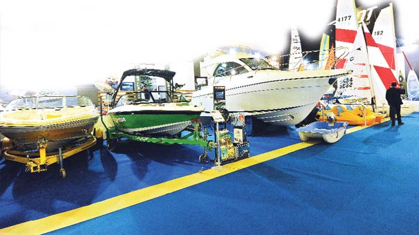 Boat Show 2013’ün hedefi Doğu