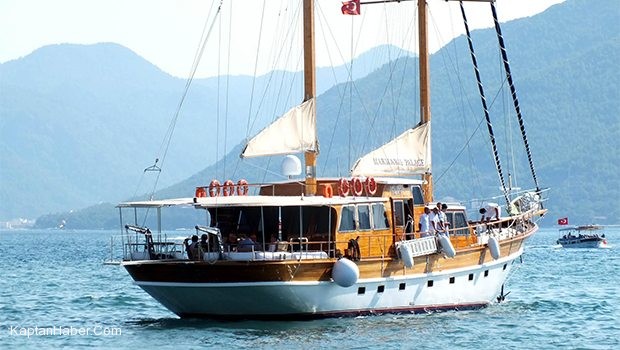 Portekiz Genelkurmay Başkanı Marmaris’te