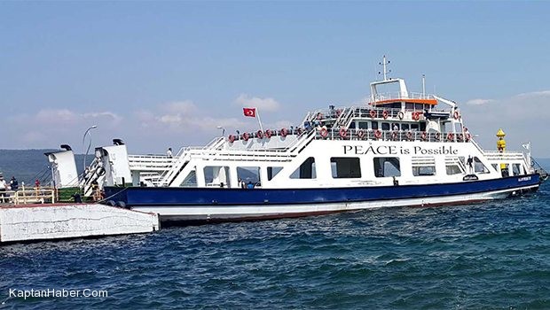 Deniz otobüslerine poyraz engeli