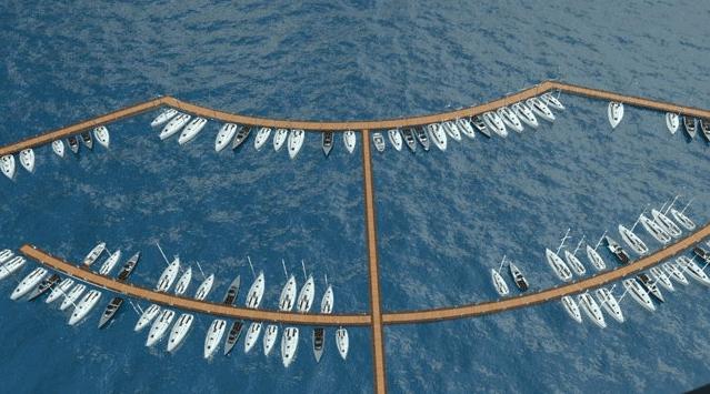 İstanbul'a 9 yeni tekne park