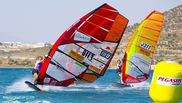 PEGASUS Airlines Surf Sound Spor ve Müzik Festivali