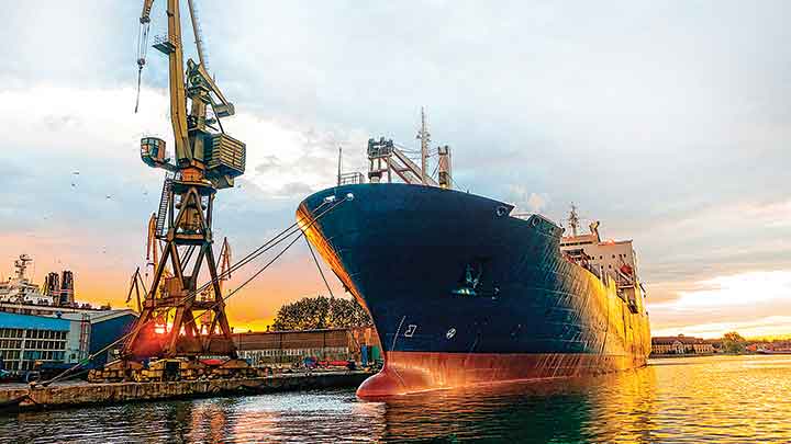 Mega Gemicilik Endüstri Tesisleri