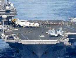 ABD Donanması Yeni Bir Teknoloji Üretti