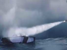 ABD Gemilerin en büyük düşmanını Üretti