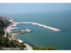 Tirilye Balıkçı Barınağı Tarım Bakanlığının Oldu