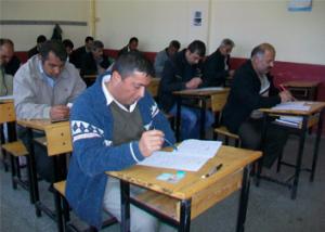 Gemi Sevk ve İdare Belgesi Sınavı Yapıldı