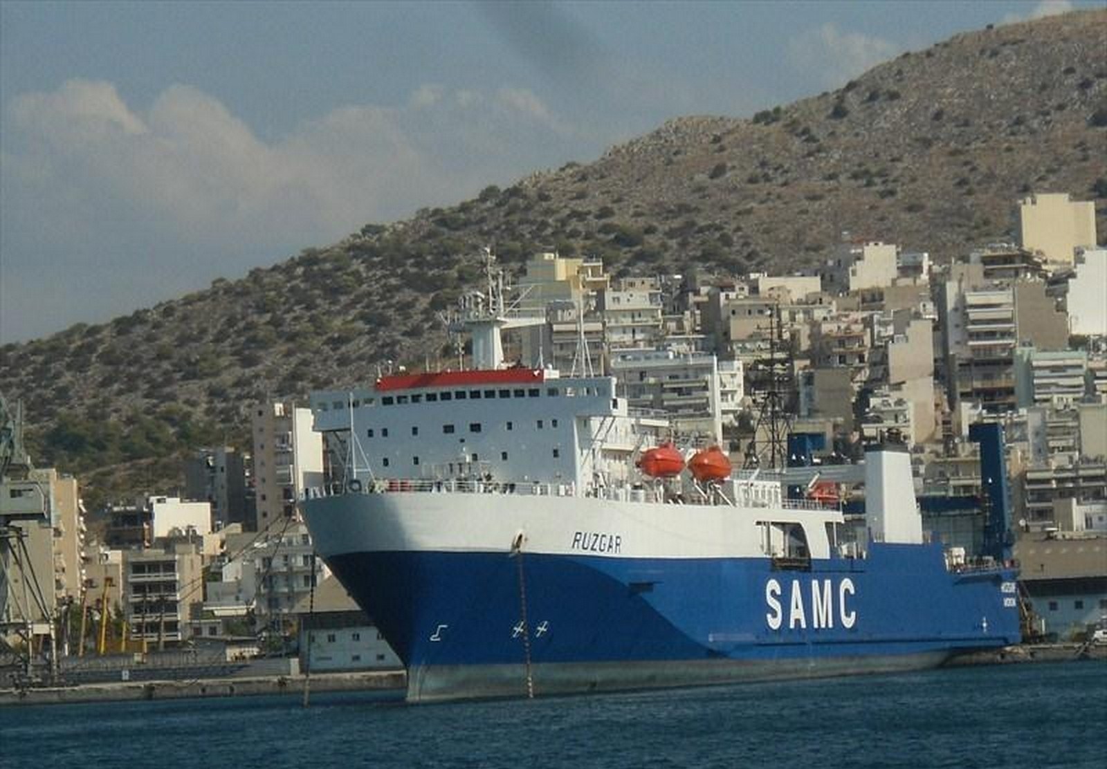 Salem Almakrani Seferlerine Başladı