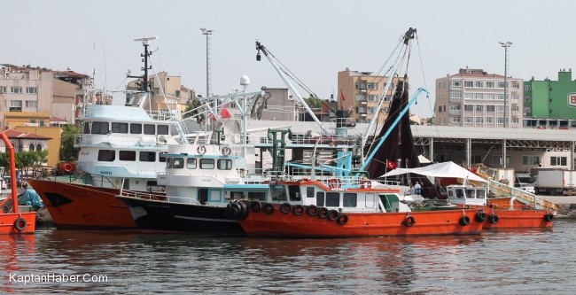 Balıkçı teknelerinin sayısının azaltılması
