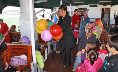 Özel Günler İçin Kullanılıyor