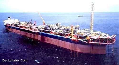 46 Bin Tonluk Dev Gemi İçin Söküm Çalışmaları Başladı