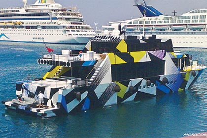 &#039;Bu kadar olmaz!&#039; dedirten tekneler