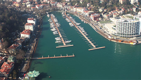 "Denizci bir İstanbul için..."