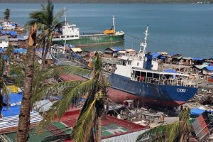 Karaya Vuran Gemiler Evsizlerin Evi Oldu