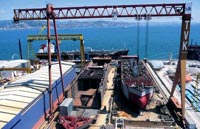 2o Bin Tersane İşçisi İşini Kaybedebilir