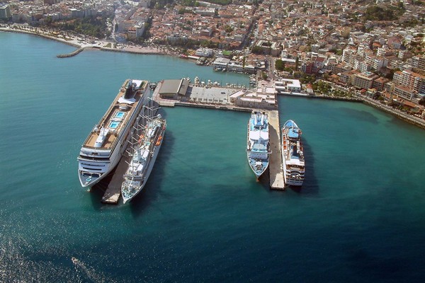 Global Liman İşletmeleri Ödülleri Topluyor