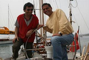 Horn Burnu&#039;nu geçmeyi hedefliyor