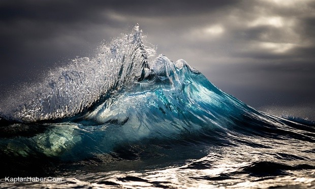 Deniz seviyesi son 23 yılda 8 cm yükseldi