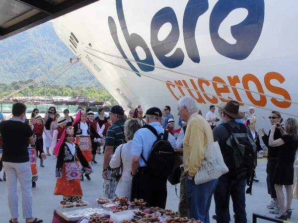 Türk Yolculara Kruvaziyer Eziyeti Bitti