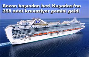 Yarım Milyon Turist Geldi