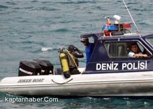 Deniz Polisi Şat ve Konteyner Açılış Töreni