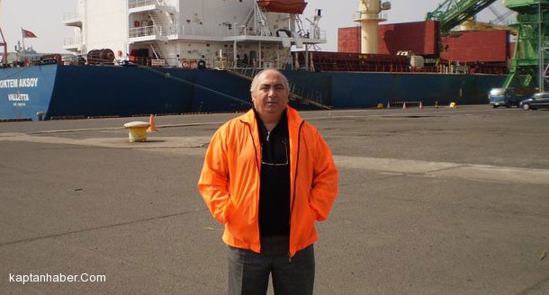 Başmühendis Kamarasında Ölü Bulundu