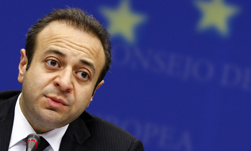 Bağış: &#039;Rumlara limanları yeniden açarız&#039;