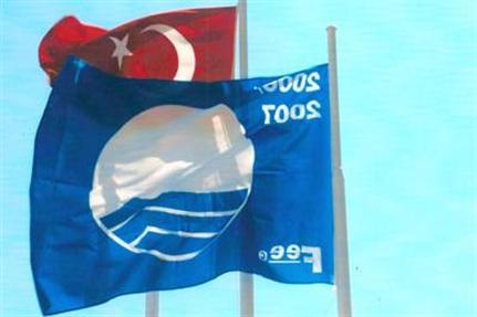 Mavi bayrakta dünya 4.'süyüz