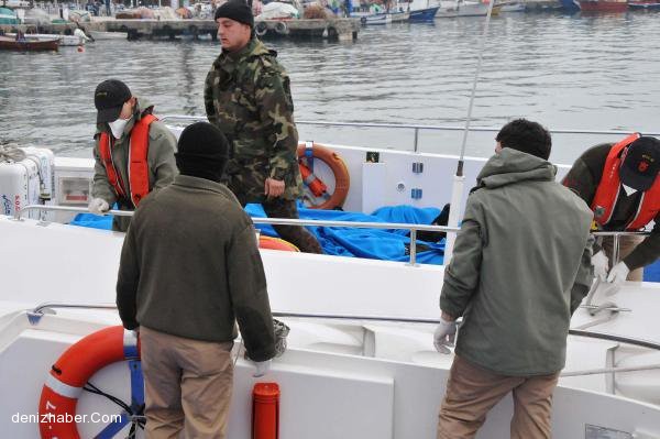 39 Sığınmacıyı Ölüme Gönderdikleri İleri Sürülen 3 Kişi Adliyede