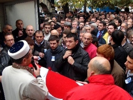 Cemil Kaptan Son Yolculuğuna Uğurlandı