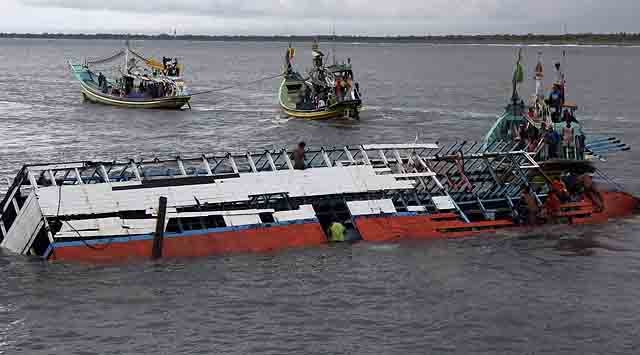 Kenya&#039;da Tekne Faciası: 7 Ölü 53 Kayıp