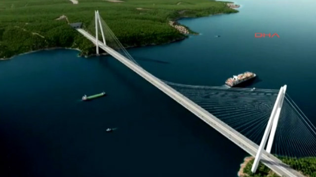 3. Köprüde Kredi Anlaşması Tamam