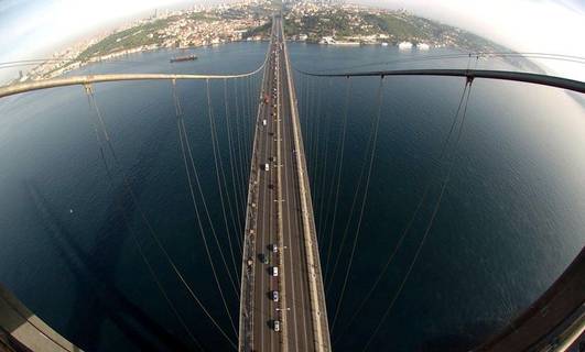 3. Köprü Kuzeyde Yapılacak