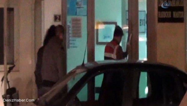 Kaçaklar teşhis için Liman Başkanlığı&#039;nda