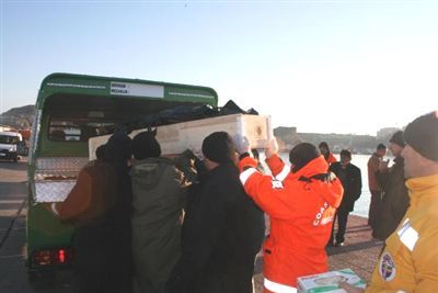 Kayıp Balıkçı Mümin Akgün&#039;ün Naaşı Bulundu