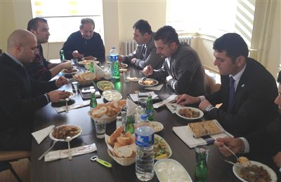 Mermerciler Antalya Limanlarını Kullanacak