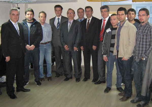 Gemi Adamları Online Sınav Salonu Bölge Müdürlüğü