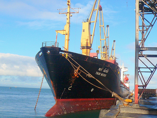 Bir Geminin Fidye Maliyeti