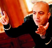 Mansimov dondurma üretimine giriyor